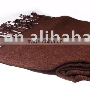 Pashmina Scarf / Pashmina Shawl thumbnail-1