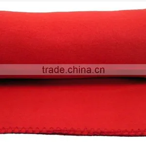 Wholesale Blanket Customized Design 150*100cm Polar Fleece Blanket for Donation thumbnail-1