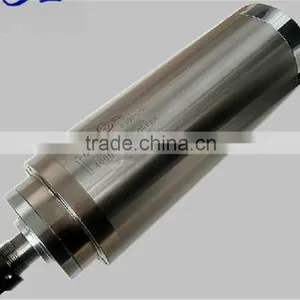 GDZ100-4(220V) Toauto 24000rpm 4kw Water Cooled Electric Spindle Motor thumbnail-1