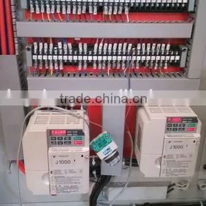 High Speed T-Shirt Bag MachinePlastic Bag Making Machine thumbnail-3