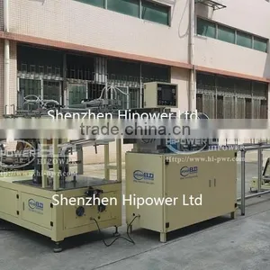 Automatic PVC PET Cylinder Forming Machine thumbnail-6