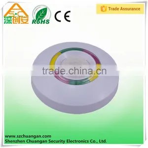 High Quality Wired Dual PIR Microwave Technology Ceiling Mounting Detector thumbnail-1