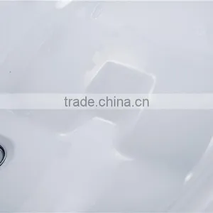 Whirlpool Bathtub Massage Water Jet,massage Bathtub,sex-spa-massage-big-bathtub With UPC thumbnail-5