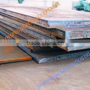 P265GH Boiler Plate/P265GH Pressure Vessel Plate/P265GH Steel Plate thumbnail-2