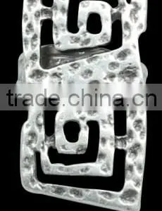 Top Quality Fashion Turkish Style Silver Plated Ring Garam 3569 thumbnail-2