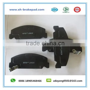Low Price of Brake Pads Front Axle for Honda FMSI: D273 thumbnail-1