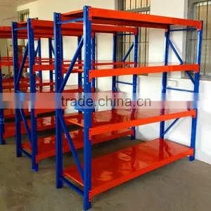 Entrepot Metal Shelf Steel Racks thumbnail-2