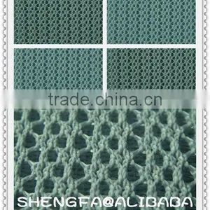 2011 Three Layers Sandwich Mesh Textile Fabric thumbnail-1