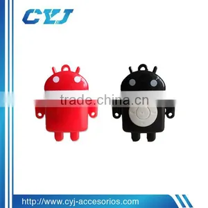 China Manufacturer Android Robot Mp3 Player thumbnail-1