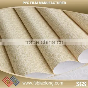 OEM/ODM Packaging Pvc Protective Film , Pvc Film , Pvc Wrapping Film thumbnail-1