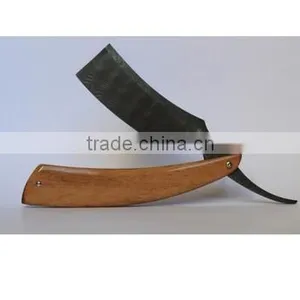 Professional Barber Salon Straight Cut Throat Shaving Razor Shavette Straight Razor thumbnail-2