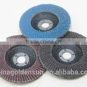 Calcined Flap Disc for Stainless Steel Welding thumbnail-2