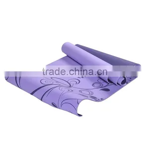 TPE Exercise Lightweight Yoga Mat thumbnail-1