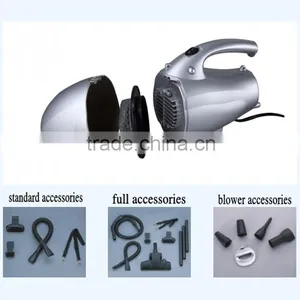 Portable Vacuum Cleaner With Blow -4 In1 Vacuum/blow/stick/handy Full Accessories thumbnail-4