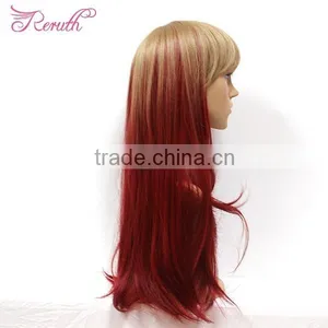 Wig, Wholesale Synthetic Wigs thumbnail-5