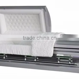 High Quality Stainless Steel Casket thumbnail-1