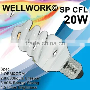 CFL Light Bulb With Price, Energy Saver Light Bulb thumbnail-1
