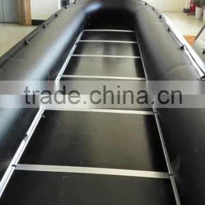 CE Certificated Inflatable Sailing Boat/30 Person Passenger Boat thumbnail-4