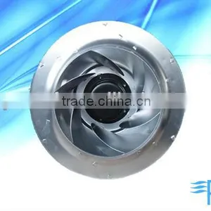 Tailored and Tested for You! PSC Cooling High Performance EC Centrifugal Fan 404*205mm With CE & UL for Railway Drives and Clean thumbnail-1