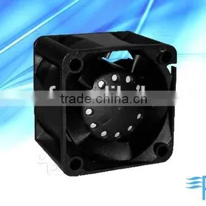 PSC Brushless dc Fan 12v 38x38x28mm With CE & UL for Blade Pitch Cooling thumbnail-1