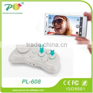 2016 New Mini Bluetooth Multi-functional Mobile Phone Joystick Game Remote Controller for Giveaway Gift thumbnail-4