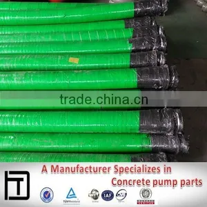 Concrete Pump Truck Parts Flexible Concrete Pump Hose thumbnail-3