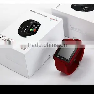 Bluetooth 4.1 U8-T Smart Watch, Trending Hot Products Wrist Watch, Longer Standby Time IOS and Android System Smart Watch thumbnail-6