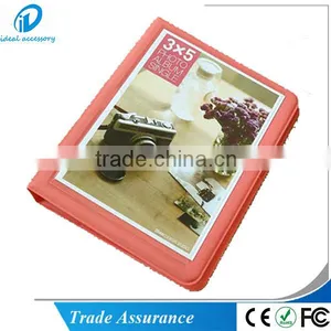 32 Pockets 5inches DIY Fujifilm Wide Instant Mini Film Photo Album for Fuji Instax Wide 210 Films, 200films,300 Films thumbnail-3