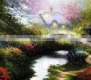 Water Resistant Polyester SELLING CANVAS FOR PRINTING thumbnail-1