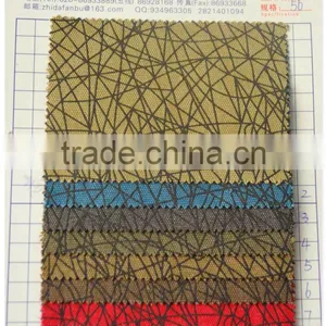 2016 Designer Printing Organic Cotton Printed Fabric for Shoes Bag Luggage thumbnail-5