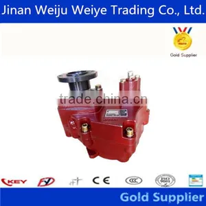 Hydraulic Dump Truck PTO Gear Box QH50 ,Power Steering Gear Box,Small Gear Box thumbnail-4