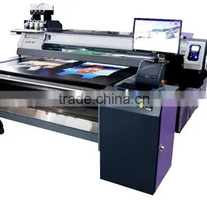 FD1628 High Speed Large Format Belt Printer for Piece and Roll Materials Direct Printing thumbnail-1
