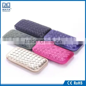 Customized Fashion PU Material Pull Out Leather Phone Case for Phone Pouch thumbnail-6