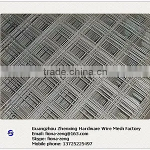 Reinforcing Welded Wire Mesh Fence With High Quality and Best Price Factory on Sale thumbnail-1