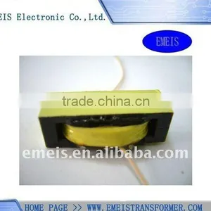 High Frequency Planar Transformer With Lead-out Cable thumbnail-1