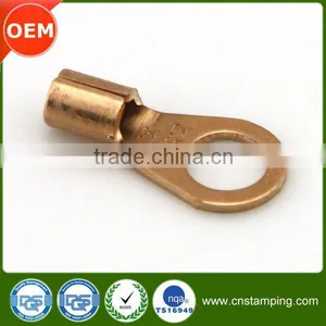 Custom Made New Style Rnb Crimp Terminal,designer Rnb Naked Ring Crimp Terminal thumbnail-3