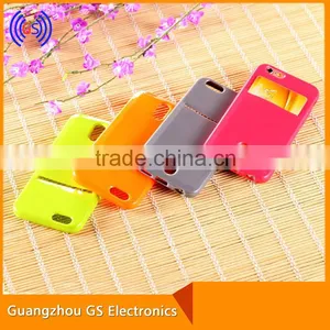 Wholesale Classic Original Roar Car Slot Mobile Phone Case For Iphone 7 thumbnail-2