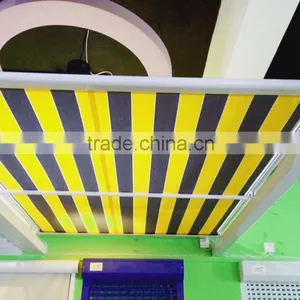 Retractable Automatic Cassette Awnings Rollershutter Garagedoor thumbnail-1