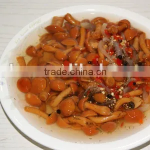 Nice Recipes Marinated Nakemo Mushroom thumbnail-1
