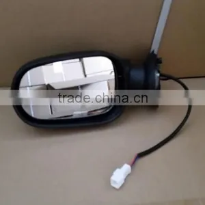 Renault Dacia Logan 2004 Side View Mirror, Electric Door Mirror thumbnail-1