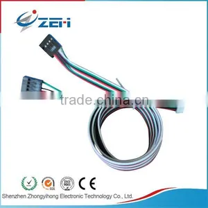 Hot Sale 12v Connector Male Female 4 Pin Connector Cable With Wire thumbnail-1