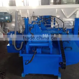 GZK4245 Automatic Metal Cut Bandsaw Machine thumbnail-3