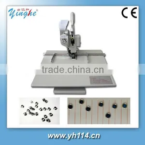 Manual 4mm 5.5mm Grommet Machine thumbnail-1