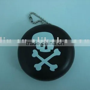 Plastice Mini Pocket Key Chaincoin Holder thumbnail-1