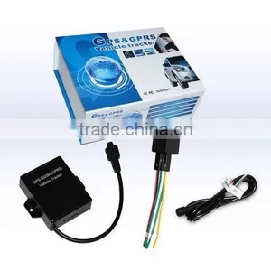 Smallest Gps Sms Gprs Vehicle Tracking 3g Gps Tracker thumbnail-6