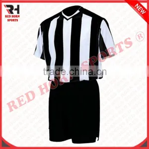 Custom Sublimation Soccer / Football Uniforms, OEM or ODM Accepted thumbnail-4
