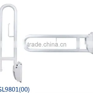 Wall to Floor Grab Bars thumbnail-1