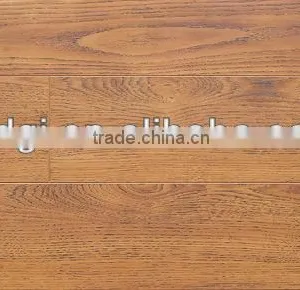 Wood Grain Laminate Flooring HDF thumbnail-4