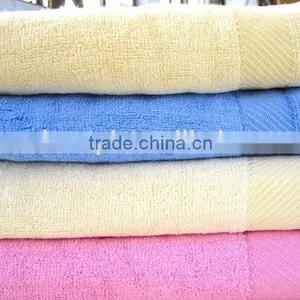 100% Bamboo Fiber High Quality Towel thumbnail-1