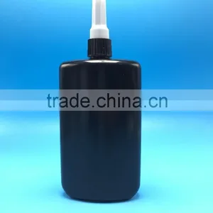 2 oz Plastic Glue Container for Crystal Fast Cured uv Adhesive thumbnail-2
